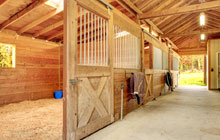 Henny Street stable construction leads
